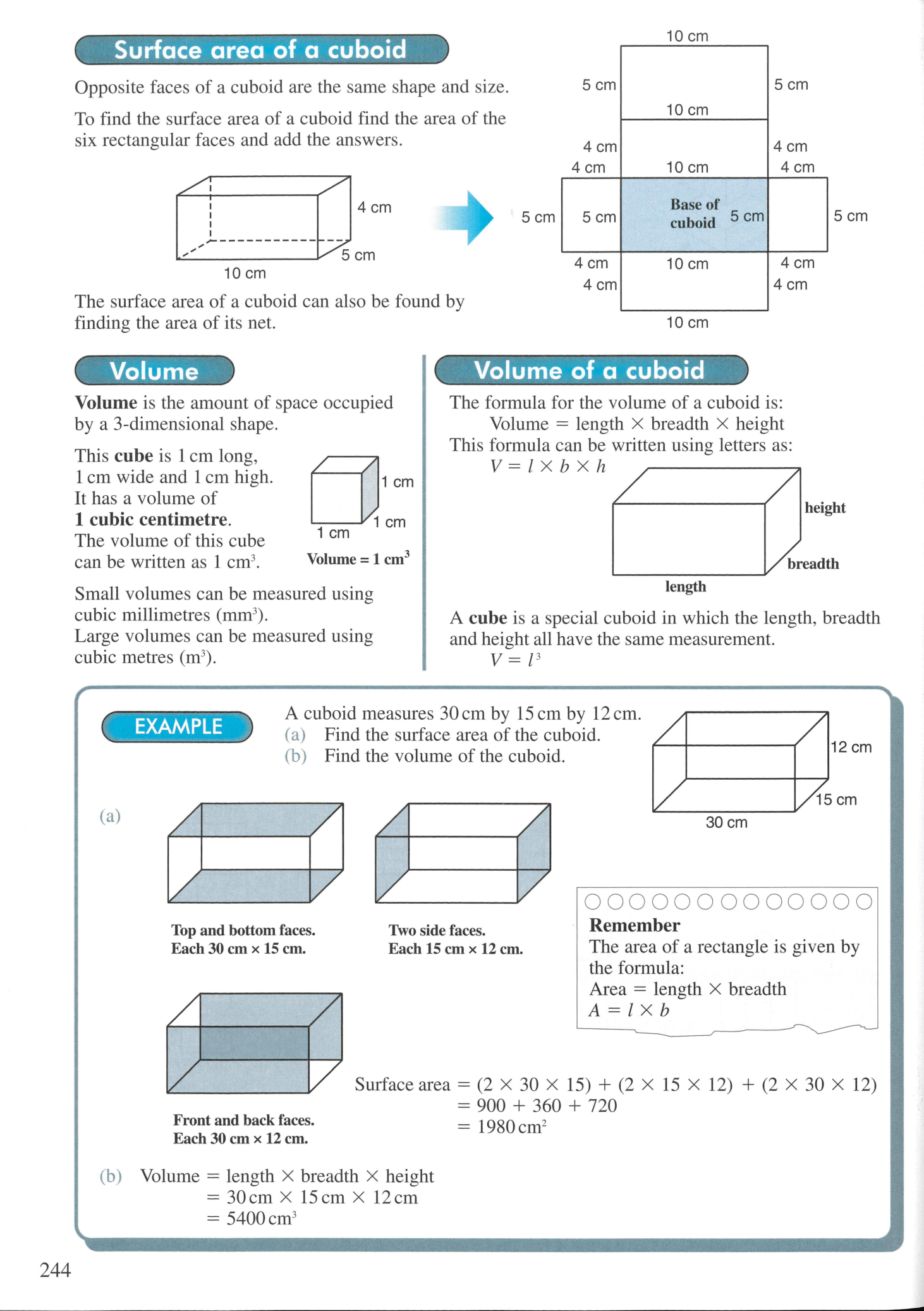 Mathematics for AQA GCSE FOUNDATION TIER